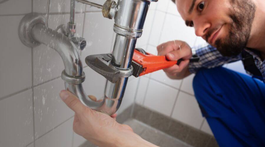 Professional same day plumber services in Harper, KS